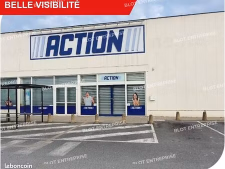 local commercial 1 206 m²