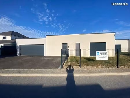 maison neuve champfleury à louer