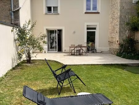 loue maison individuelle