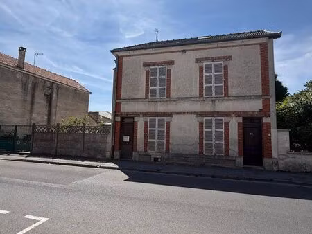 maison individuelle 3 chambres