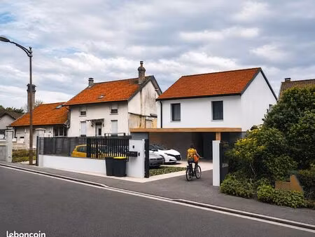 maison neuve à louer