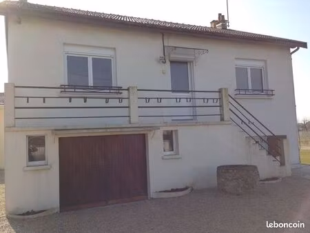 maison - 3 pièces - 80 m²