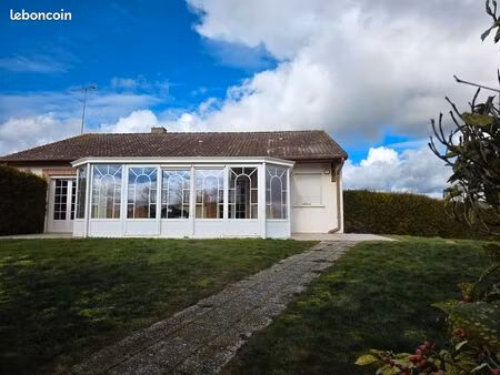 maison à la campagne