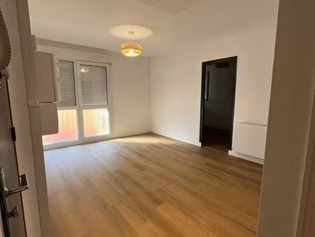 appartement 54m2 refait à neuf