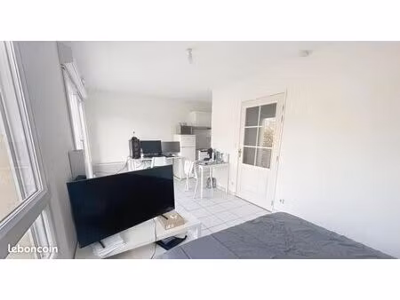 appartement disponible à la location
