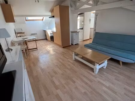 f2 44 m2 meublé centre ville epernay