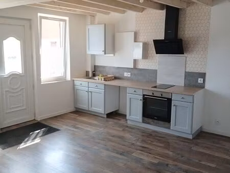 appartement campagne rdc