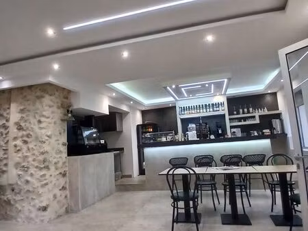 café restaurant