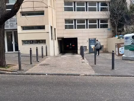 box garage marseille 6eme