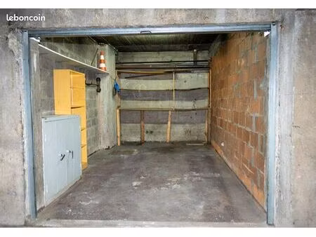 garage