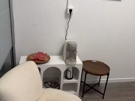 location d’un espace dans un local