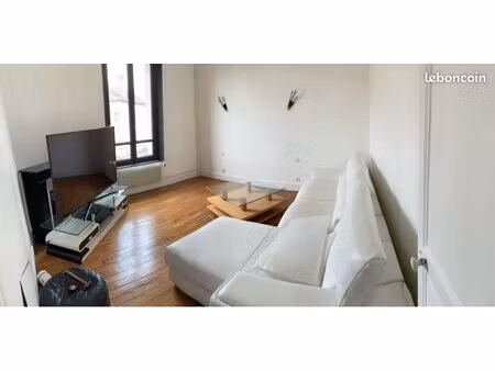 appartement t3 proche centre-ville 57 m2