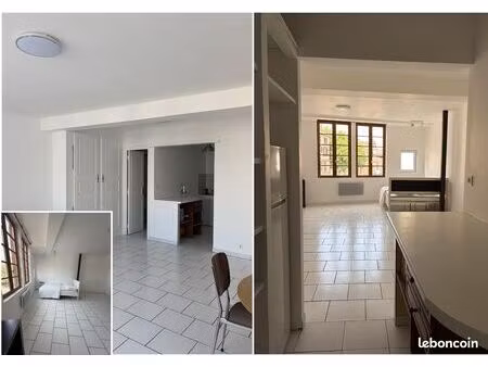 studio meublé 39 m² – hyper-centre châlons-en-champagne