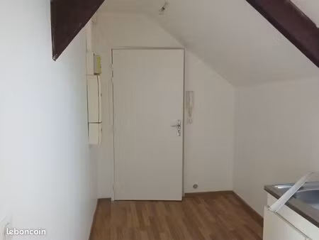appartement 2 chambres fismes