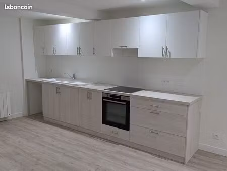 appartement de 67m2 centre panissieres