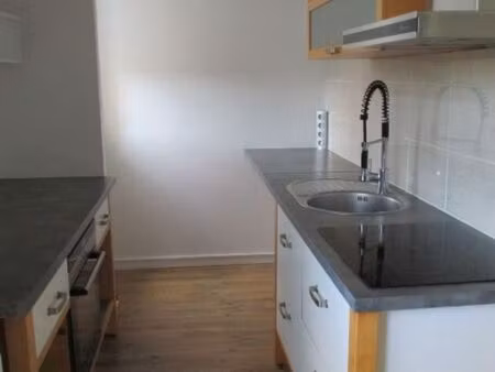 4 pièces - appartement