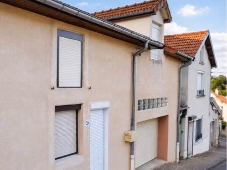 maison familiale 120 m² avec garage et jardin –