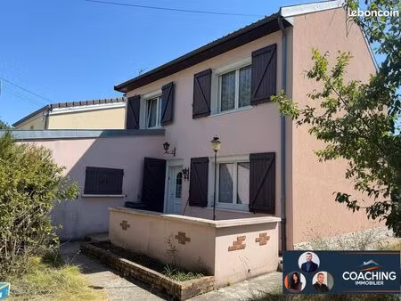 maison 5 pièces 85 m²