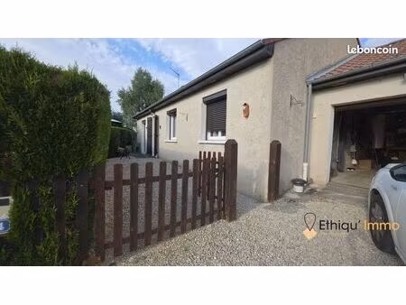 maison 7 pièces 87 m²