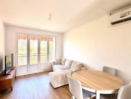 3 chambres disponibles - t4 meublé avec parking et climatisation