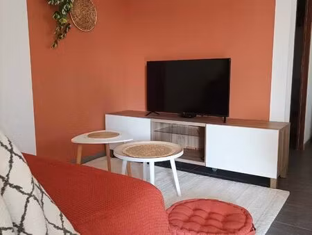 location meublée d'un t2