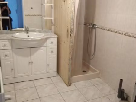 appartement disponible