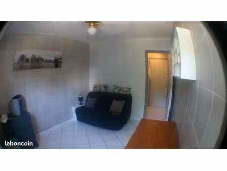 studio etudiant marseille 13008