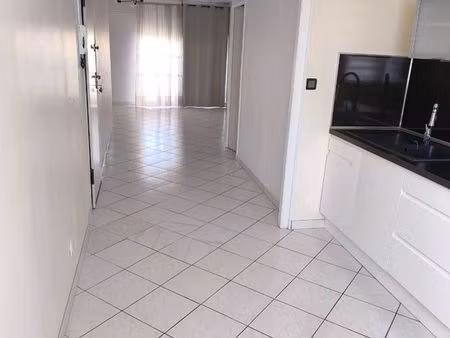 appartement t3