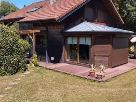 maison récente de 126m2