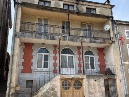 maison 3 pièces 119 m²