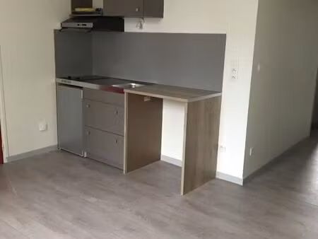 appartement 2 pièces 33 m²