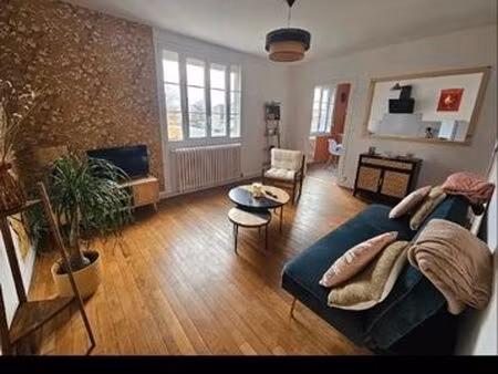 appartement rénové