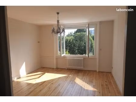 appartement de standing