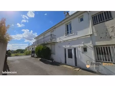 immeuble 1478 m² chaumont