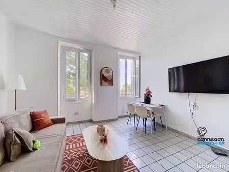 appartement 2 pièces 41 m²