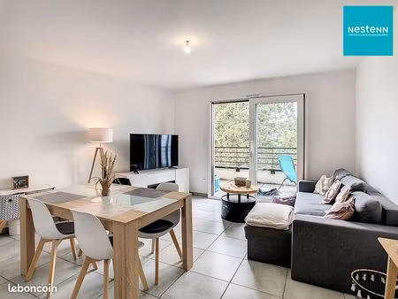 appartement 2 pièces 48 m²