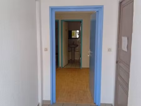 à louer appartement t3