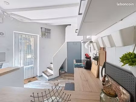maison de village 2 pièces 33 m²