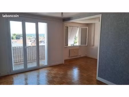 appartement 2 pièces 57m2