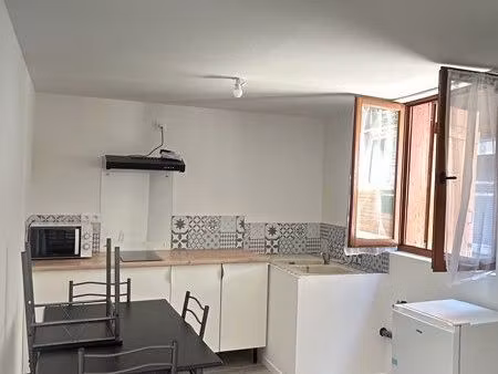 appartement t2 meublé - 27 m2 - saint-dizier