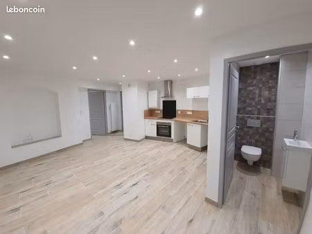 appartement t2 de plain-pied