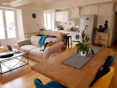 appartement sympa climatisé
