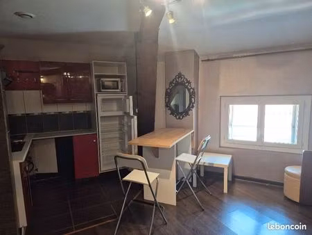 beau t2 de 32 m² centre ville st rémy de provence