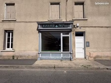 local 80 m²
