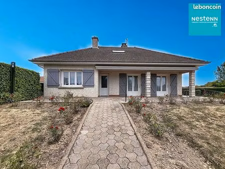 maison 4 pièces 110 m²