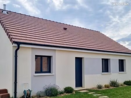 maison 2 chambres