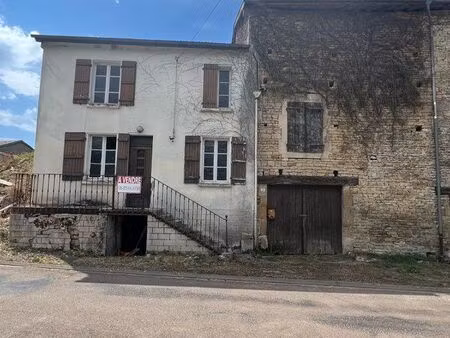 maison à rénover