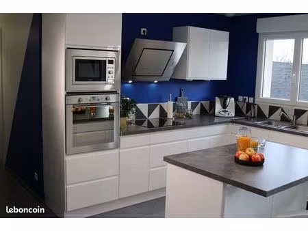 maison 4 chambres