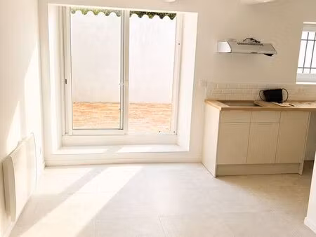 maison de village lascours roquevaire t4 110m²+grande terrasse