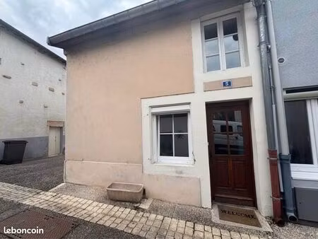 petite maison de caractère